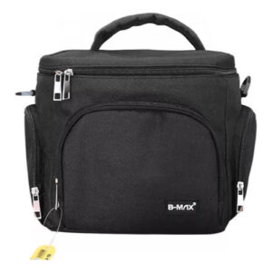 Bolsa Térmica Lancheira Fitness Com Alça Multiuso Isolante Trabalho Transporte De Alimentos - Oferta na Shopee