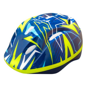 Capacete Ciclista Infantil Ajustável GTA 8 furos Energy Azul Oferta PROMO! - Oferta na Shopee