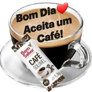 Café  Solúvel Sachê  1