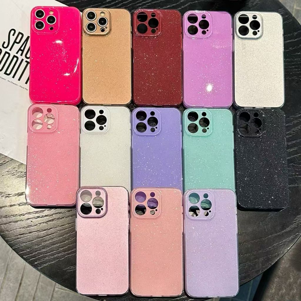 Capa capinha silicone com gliter aveludada para 11 12 17 17PRO 17PROMAX 14PM 15 16 16PRO 16PM Capa capinha silicone com gliter aveludada para 11 12 17 17PRO 17PROMAX 14PM 15 16 16PRO 16PM - Oferta na Shopee