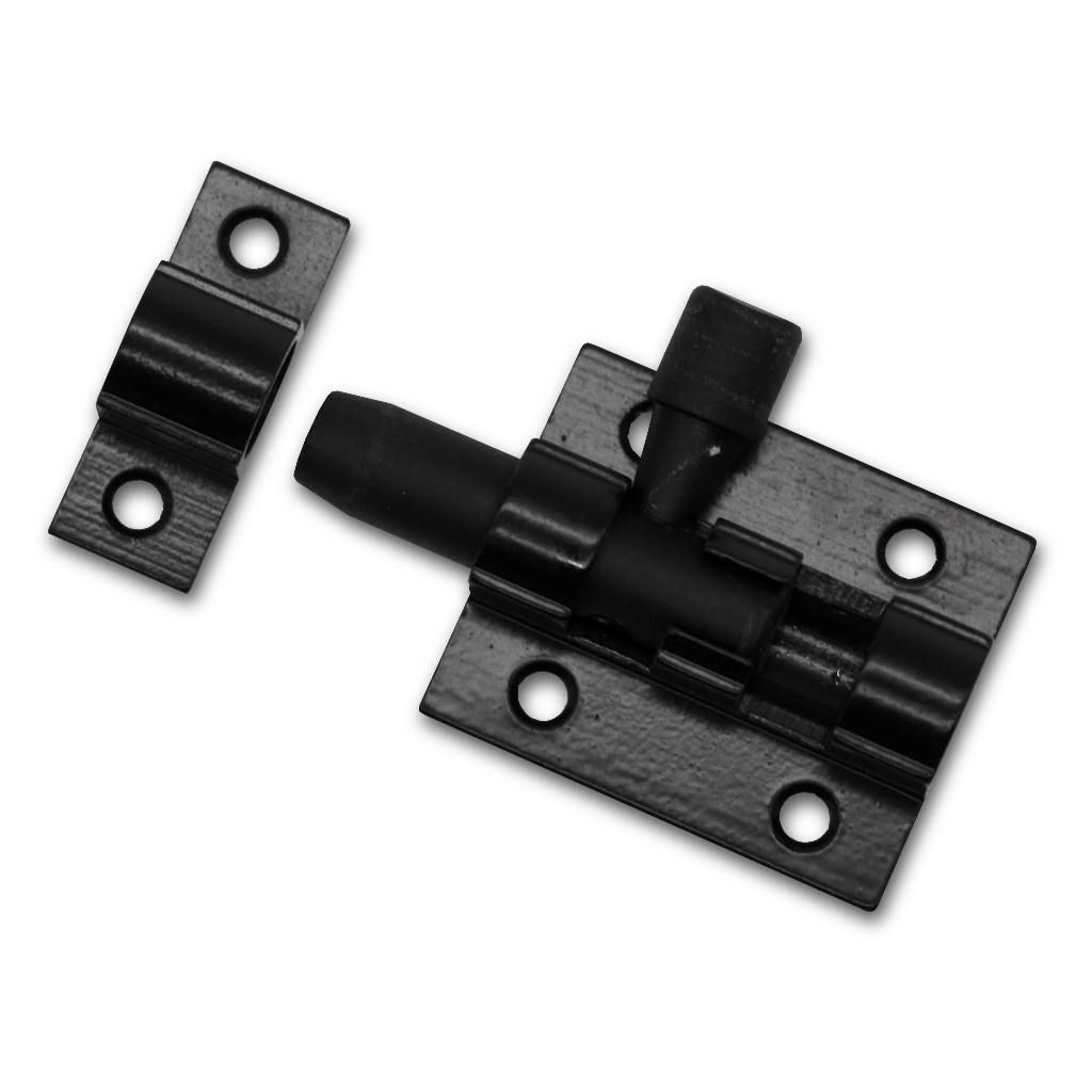 Trinco Fecho Ferrolho 1 1/2 Pol 40mm Porta de Alumínio – Trava Armário e Portas Trinco Fecho Ferrolho 1 1/2 Pol 40mm Porta de Alumínio – Trava Armário e Portas