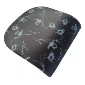 Assento Avulso Cadeira 2 Unidades Almofadado Acolchoado Retangular 41x39cm - Oferta na Shopee