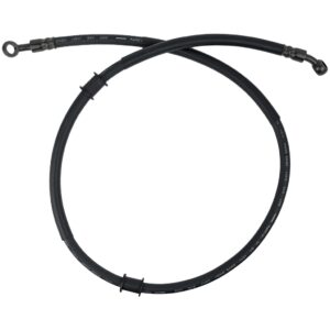 Aeroquip Flexível De Freio Xtz 125 Dianteiro Todas - Oferta na Shopee