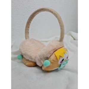 Protetor de orelha infantil peluciado Infantil - Oferta na Shopee