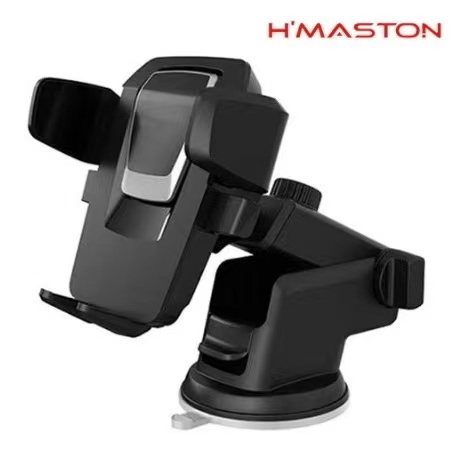 Suporte Celular Veicular GPS 360° com Trava Automática Ajustável Universal para Carro Painel e Para-brisa Anti Vibração Suporte Celular Veicular GPS 360° com Trava Automática Ajustável Universal para Carro Painel e Para-brisa Anti Vibração