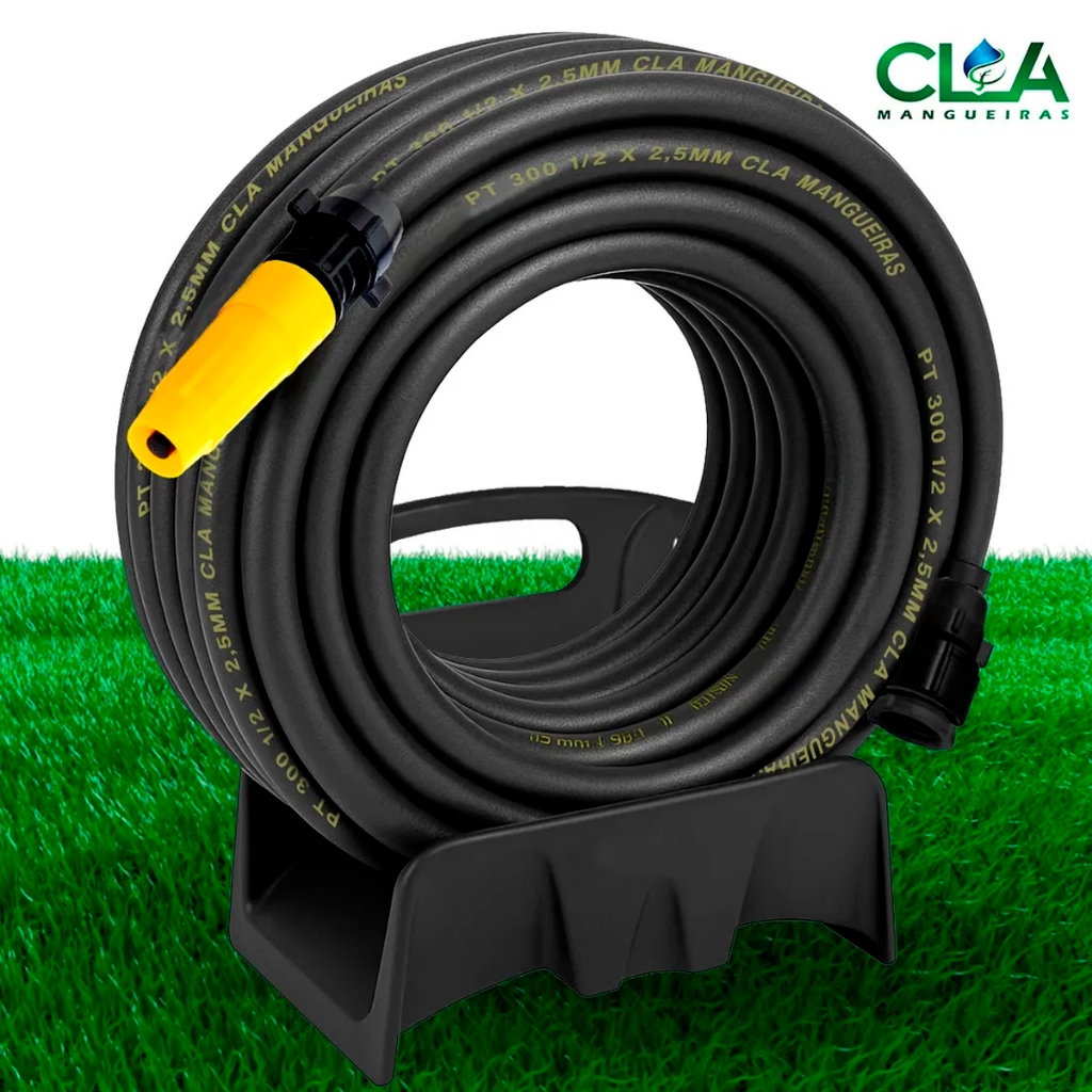 Mangueira Jardim Trançada Resistente Flexível Conjunto 10/15/20/25/30/50 Metros PT 300 PSI Água 1/2" Mangueira Jardim Trançada Resistente Flexível Conjunto 10/15/20/25/30/50 Metros PT 300 PSI Água 1/2" - Oferta na Shopee