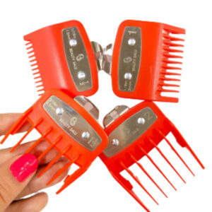 Kit 4 Pentes De Disfarce Premium BEAUTY SALU 0