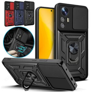 Capa Capinha Para Xiaomi Redmi Note 12s Armadura Milita Anti-impacto - Oferta na Shopee