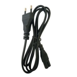 Cabo de Força Para Mini Projetor HY300 HY320 - Oferta na Shopee
