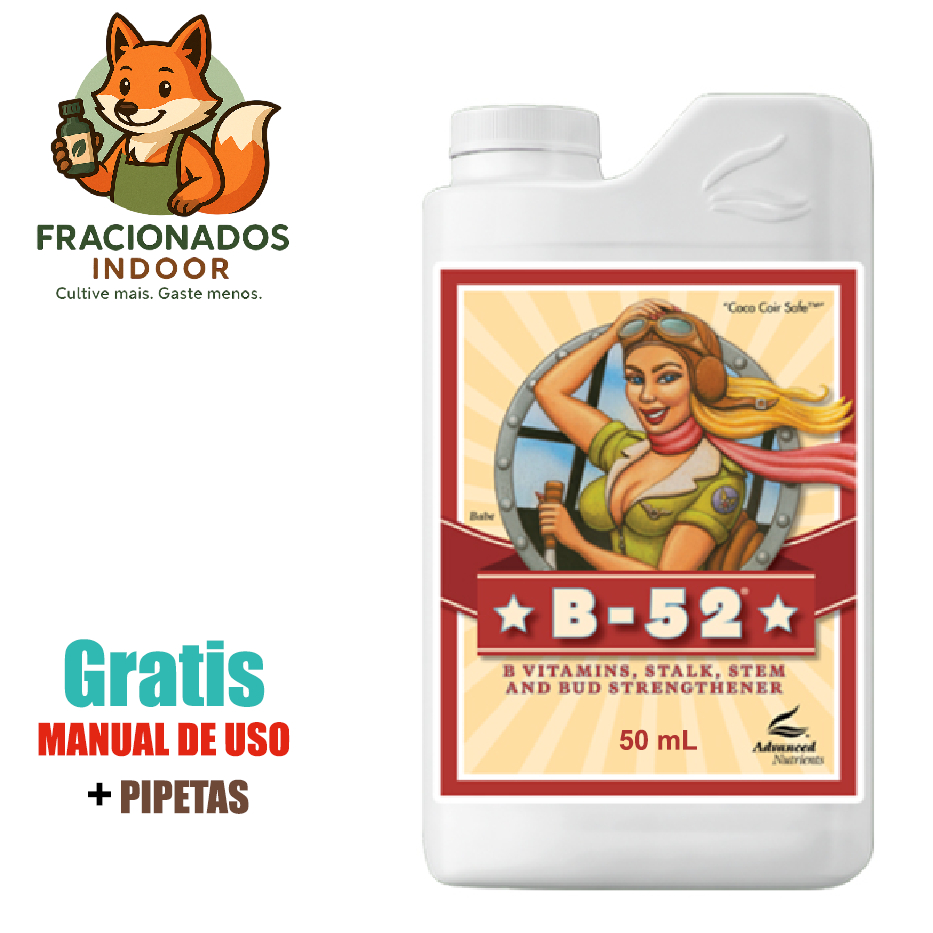 Fertilizante B-52 – Advanced Nutrients Fertilizante B-52 – Advanced Nutrients