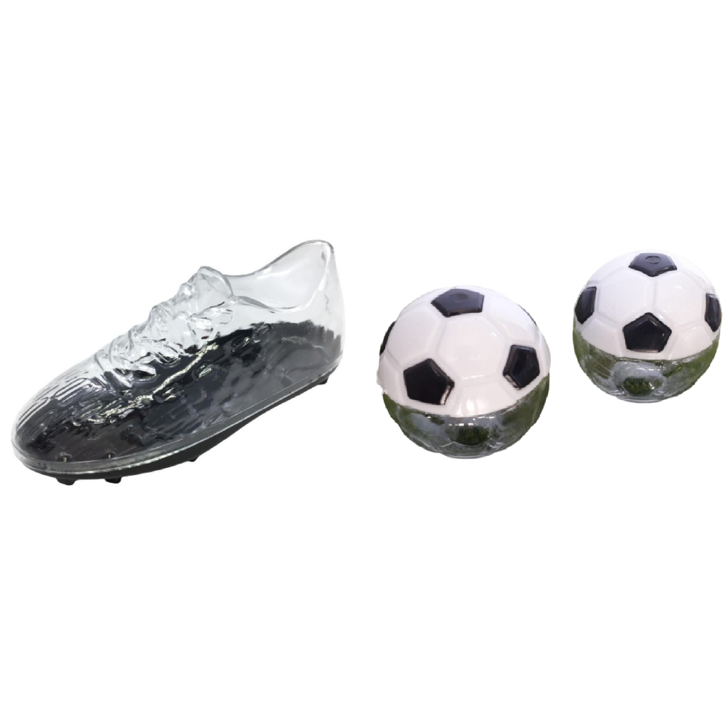 10 Chuteira 10 Bola De Futebol Baleiro Lembrancinha DECORAÇÃO 10 Chuteira 10 Bola De Futebol Baleiro Lembrancinha DECORAÇÃO - Oferta na Shopee