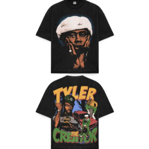 Camiseta Unissex Algodão Tyler The Creator - Oferta na Shopee