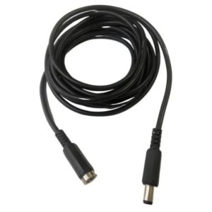 Cabo Extensão De Fonte P4 Extensor Fita Led - Oferta na Shopee
