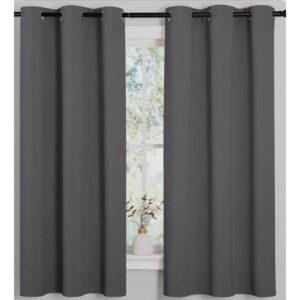 Cortina 100% Blackout PVC Para Sala Quarto Escritório e Cozinha no Tamanho 2
