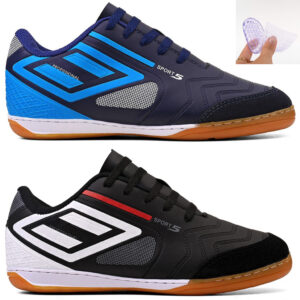 KIT 2 Pares Chuteira Futsal colada e costura PROFISSIONAL Feminina e Masculina oferta única - Oferta na Shopee