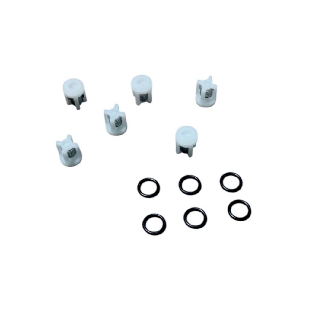 Kit Valvula Succao e Pressao Para Lavadoras Wap – VG70-36-40 Kit Valvula Succao e Pressao Para Lavadoras Wap – VG70-36-40