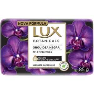 Sabonete Lux Orquidea Negra 85g - Oferta na Shopee