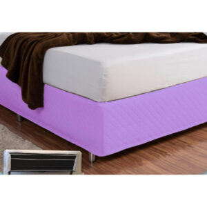 Saia Cama Box Solteiro