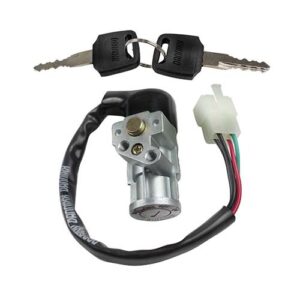 Chave De Ignição Compatível Com A Moto Kasinski Mirage 150 - Oferta na Shopee
