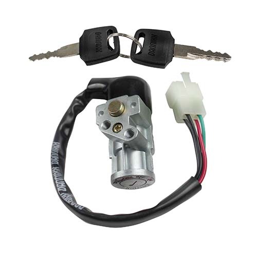 Chave De Ignição Compatível Com A Moto Kasinski Mirage 150 Chave De Ignição Compatível Com A Moto Kasinski Mirage 150 - Oferta na Shopee