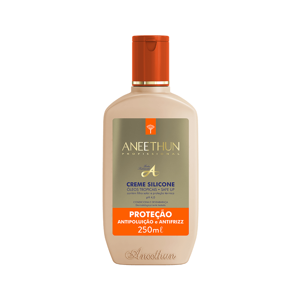 Creme De Silicone Protecao 250ml - Aneethun Creme De Silicone Protecao 250ml - Aneethun - Oferta na Shopee