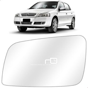 Refil Espelho Retrovisor Chevrolet Astra 1999 00 01 02 03 04 05 06 07 08 09 10 2011 Convexo Sem Base - Oferta na Shopee
