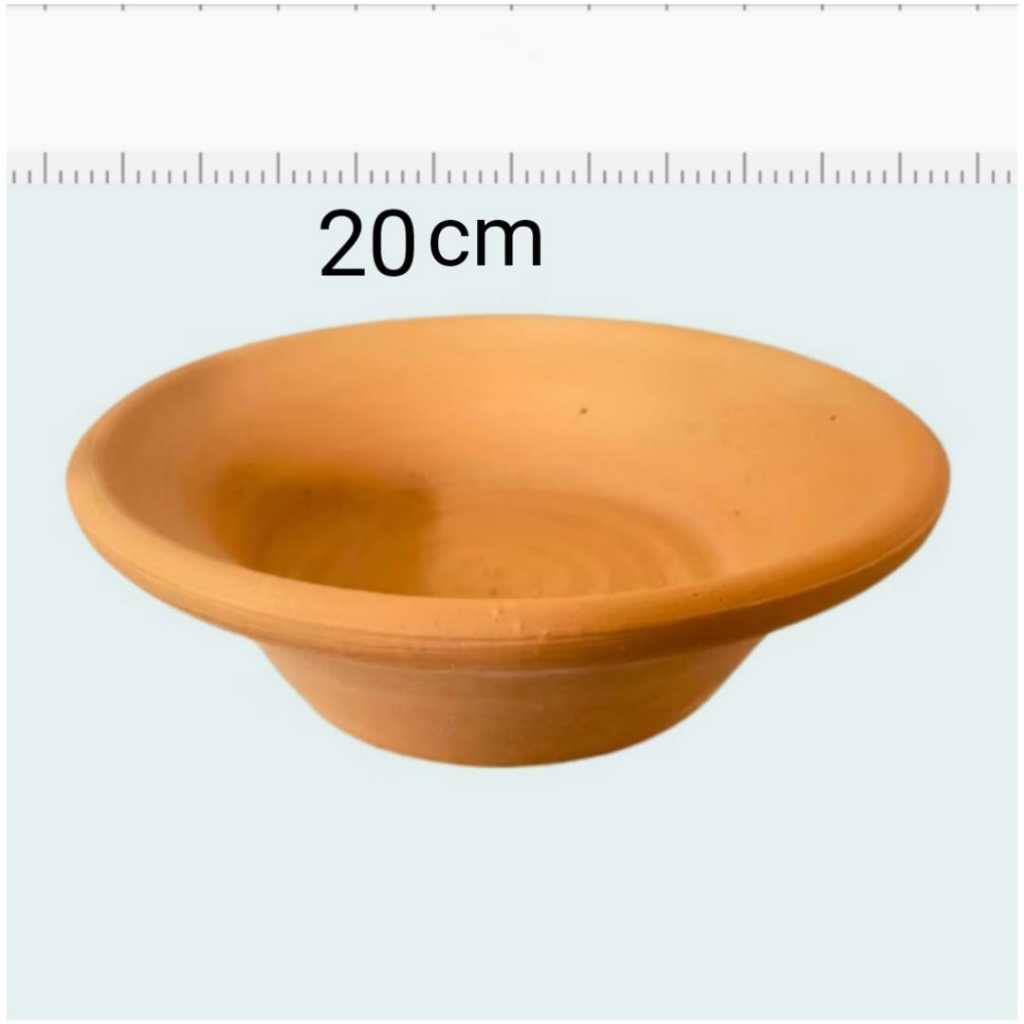 Alguidar de Barro Cerâmica n1 Umbanda - Oberó (Obẹrọ) ou Igba-ẹbọ para Oferendas e Rituais Tradicionais Alguidar de Barro Cerâmica n1 Umbanda - Oberó (Obẹrọ) ou Igba-ẹbọ para Oferendas e Rituais Tradicionais - Oferta na Shopee