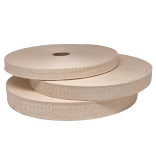 Fita Cadarço algodão 100% 25mm - 50 metros Fita Cadarço algodão 100% 25mm - 50 metros - Oferta na Shopee