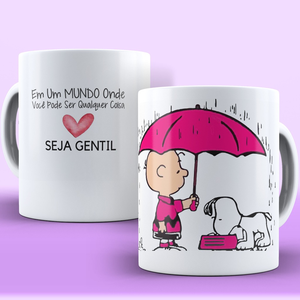 Caneca Personalizada Snoopy Caneca Personalizada Snoopy