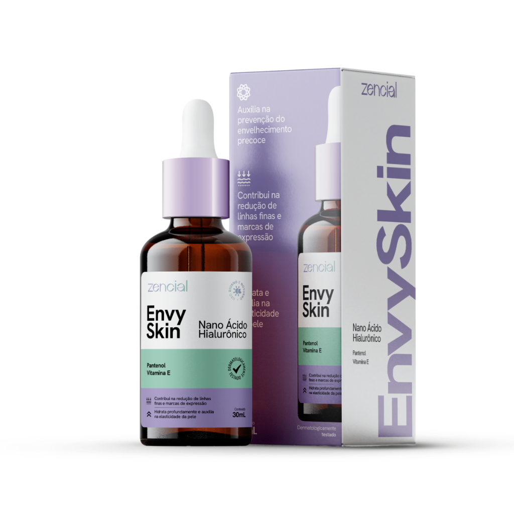 Sérum Facial Nano Ácido Hialurônico: Hidratação, Elasticidade e Suavização da Pele Sérum Facial Nano Ácido Hialurônico: Hidratação, Elasticidade e Suavização da Pele