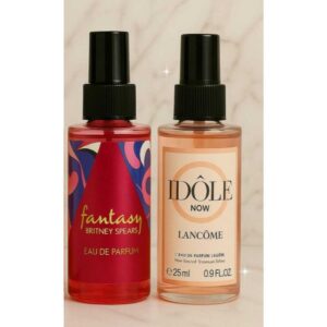 Kit 2 Perfumes Capilares Fantastic e Idolé 100Ml Cada - Oferta na Shopee