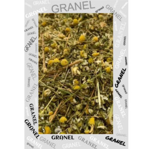 Camomila Flor PREMIUM100g/500g/1Kg - Safra Nova - Oferta na Shopee
