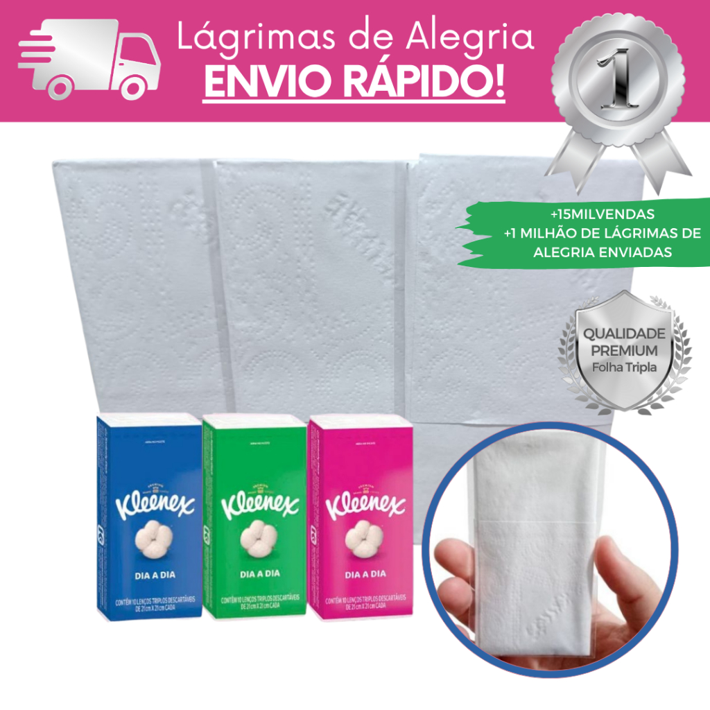 120 Lenços Lágrimas De Alegria Para Casamento (120 Saquinhos+120 Lenços Kleenex) – PRONTA ENTREGA 120 Lenços Lágrimas De Alegria Para Casamento (120 Saquinhos+120 Lenços Kleenex) – PRONTA ENTREGA