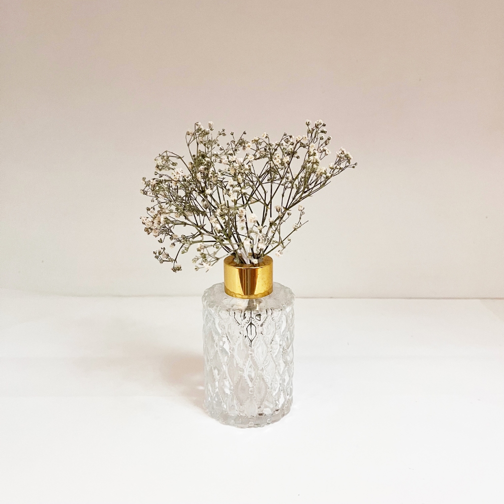 Flores Desidratadas - 3 Mini Buquês De Gypsofila 15cm Flores Desidratadas - 3 Mini Buquês De Gypsofila 15cm - Oferta na Shopee
