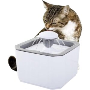 Fonte De Água #MAXIMUM ORIGINAL Com Filtro Para Gatos e Cachorro Pet - Bomba D'água - Oferta na Shopee