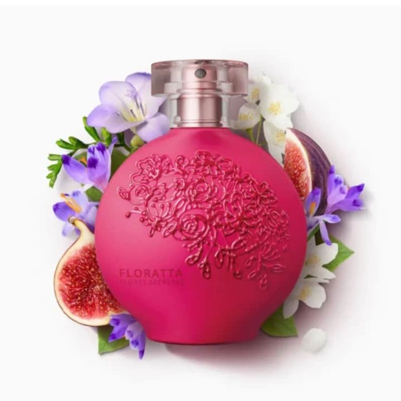 Perfume Floratta Flores Secretas 75ml Perfume Floratta Flores Secretas 75ml