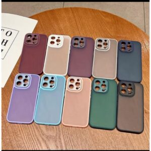 Capa Capinha Space Fosca Para SAMSUNG A21S/A22 4G/A23/A24/A25/A26 Com Proteçao De Camera Ultra-Fino Anti-Impacto - Oferta na Shopee