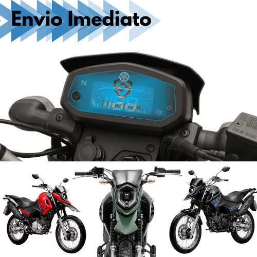 Pelicula Protetora Para Painel YAMAHA CROSSER 150 S Z ABS 2023 2024 2025 26 Anti Riscos Acessórios Pelicula Protetora Para Painel YAMAHA CROSSER 150 S Z ABS 2023 2024 2025 26 Anti Riscos Acessórios - Oferta na Shopee
