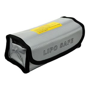 Lipo Safe Bag Proteção 18x7x6cm - Oferta na Shopee