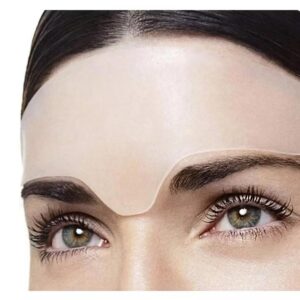 Adesivo De Testa De Silicone Reutilizável Facial - Oferta na Shopee