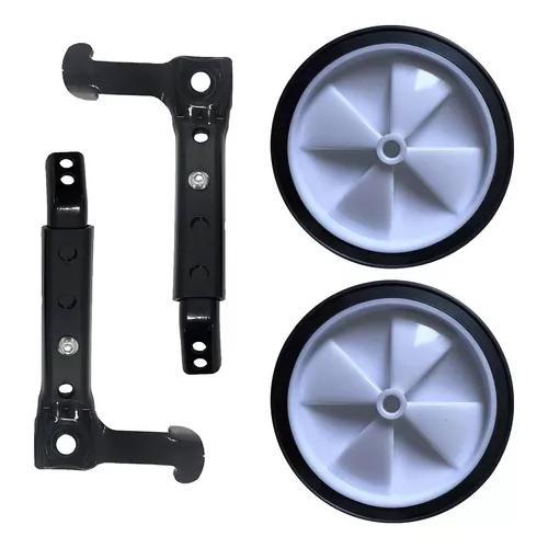 Roda Lateral Elleven Bike Aro 16 – 24 Reforçada Emborrachada Roda Lateral Elleven Bike Aro 16 – 24 Reforçada Emborrachada