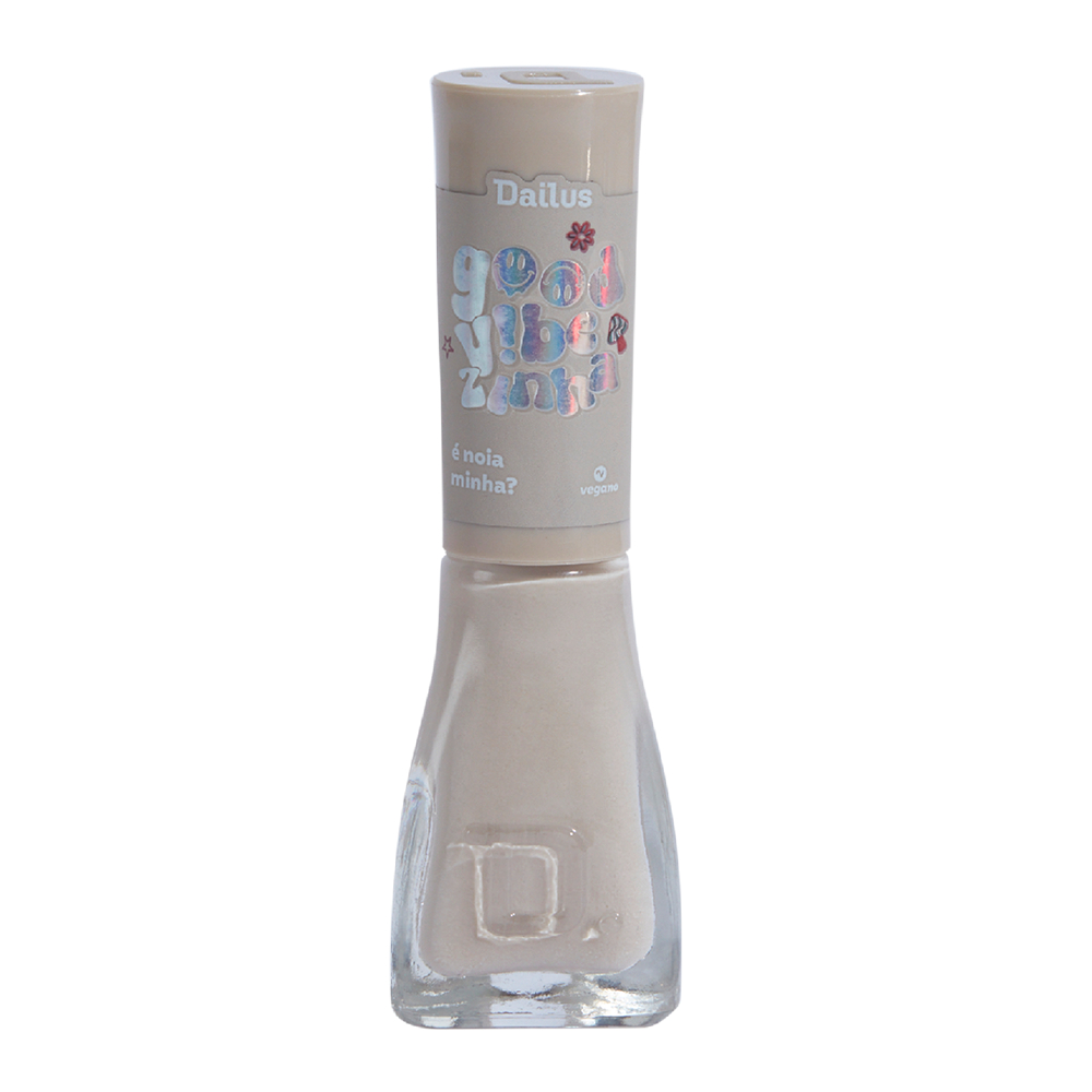 Esmalte Good Vibezinha - É Nóia Minha? 8ml Dailus Esmalte Good Vibezinha - É Nóia Minha? 8ml Dailus - Oferta na Shopee
