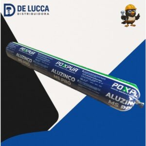 Aluzinco Sachê MS Hibrido Adesivo PU Selante Silicone Pro770g - Oferta na Shopee