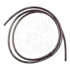 Mangueira Limpador Parabrisas 4mm Pvc Preta Vw2072 - Oferta na Shopee