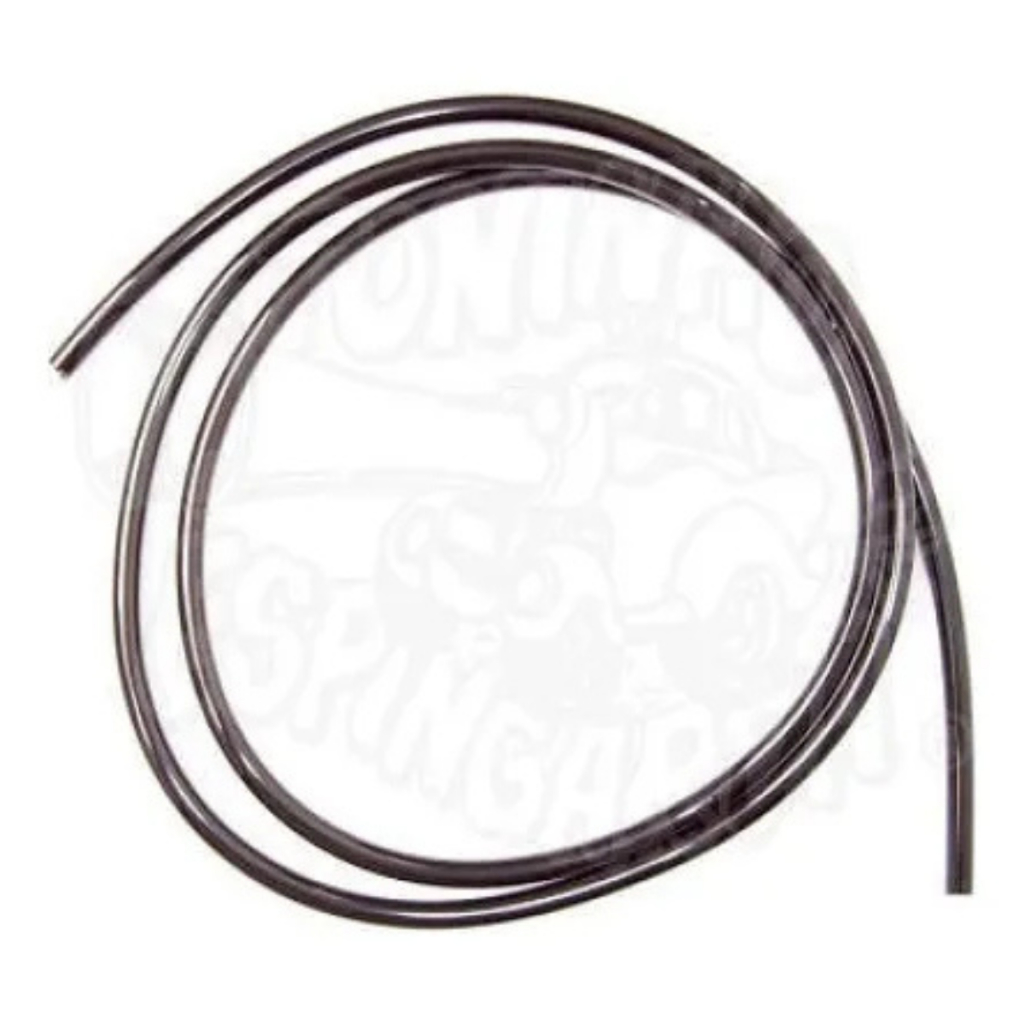 Mangueira Limpador Parabrisas 4mm Pvc Preta Vw2072 Mangueira Limpador Parabrisas 4mm Pvc Preta Vw2072