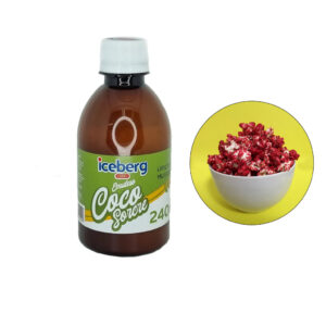 Emulsão Coco Sorcre 240ML ICEBERG - Oferta na Shopee
