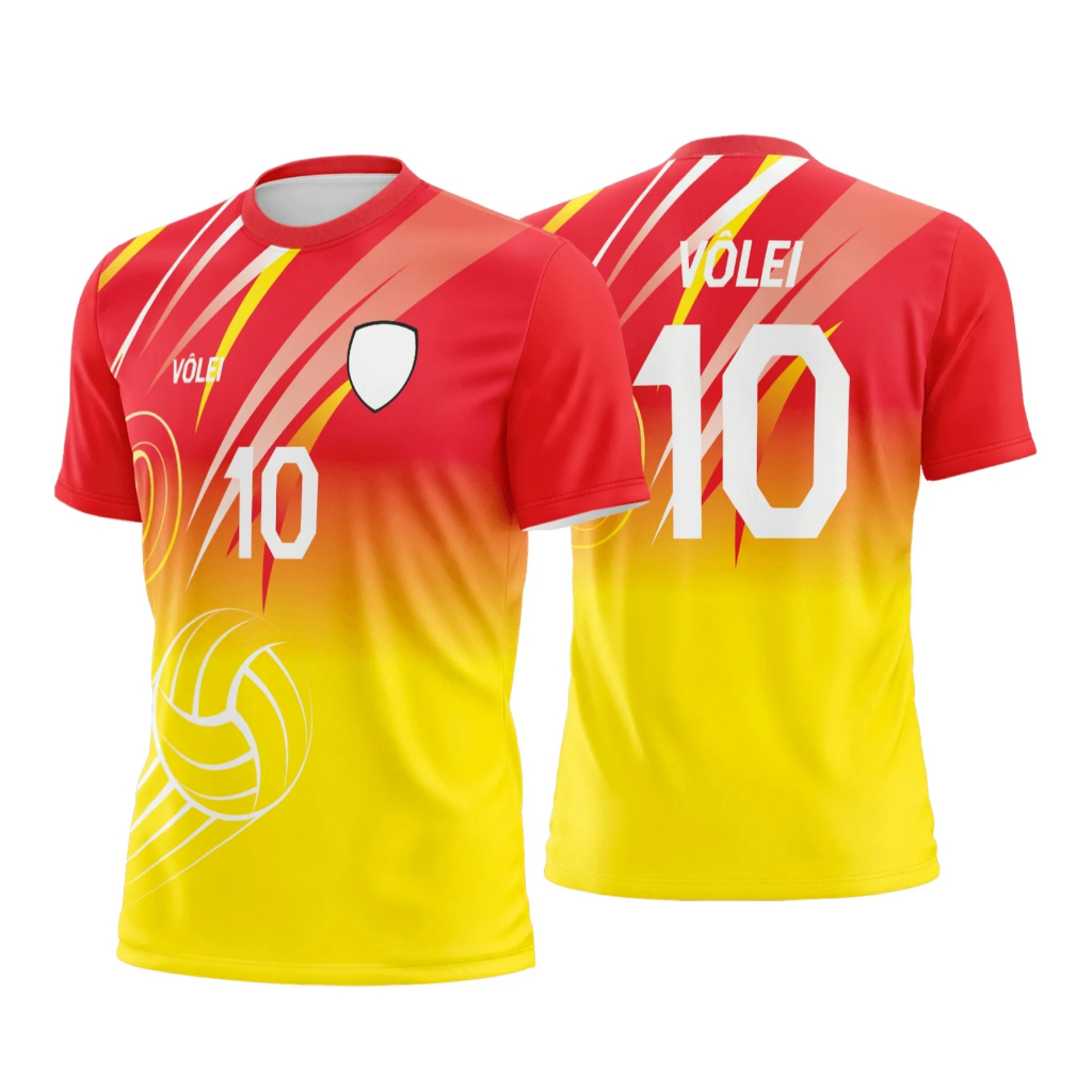 Sua Camisa de Vôlei Personalizada: Mostre Seu Número, Domine a Quadra! ✨ Sua Camisa de Vôlei Personalizada: Mostre Seu Número