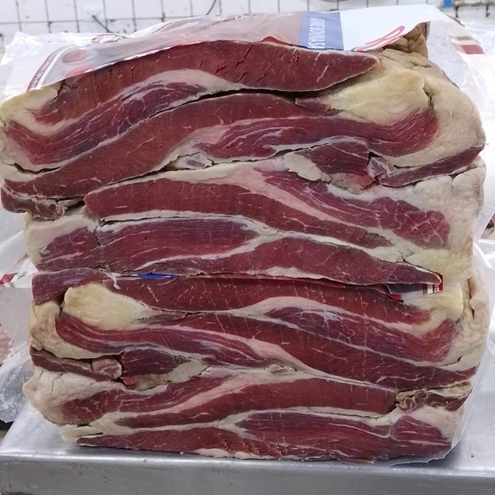 Jabá do Norte Legítimo Ponta de peito - 800 gr Jabá do Norte Legítimo Ponta de peito - 800 gr - Oferta na Shopee