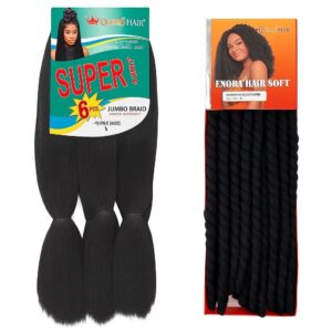 Kit Nina Softex 70g + Jumbo Jumbão  400g - Oferta na Shopee