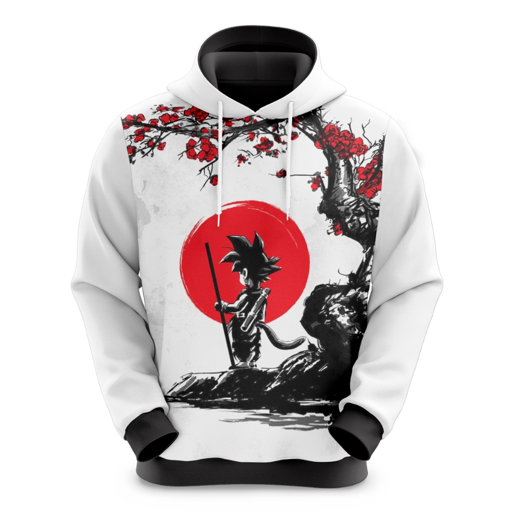 Blusa de Moletom Adulto e Infantil Moda Geek Anime Goku Blusa de Moletom Adulto e Infantil Moda Geek Anime Goku - Oferta na Shopee